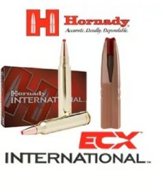 Hornady 30-06 WIN 165 GR ECX