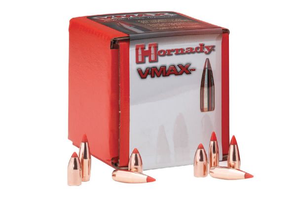 Hornady 6mm 75 gr V-MAX