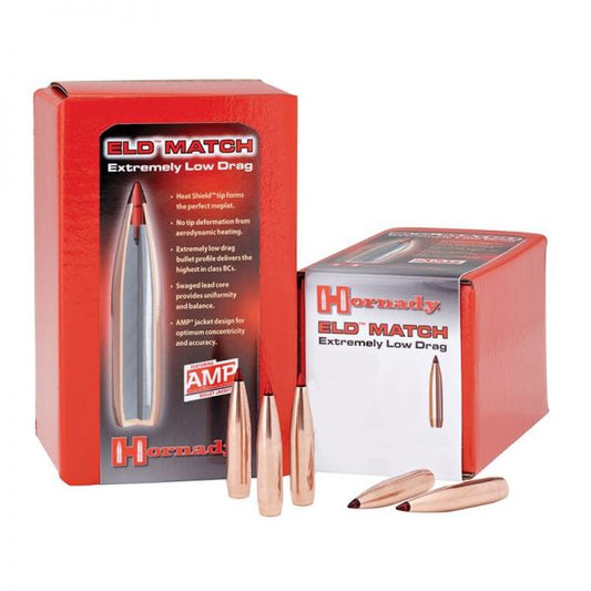 Hornady 6,5 mm 140 gr ELD-MATCH