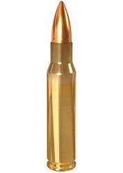 Lapua cal .308 123 grain FMJ