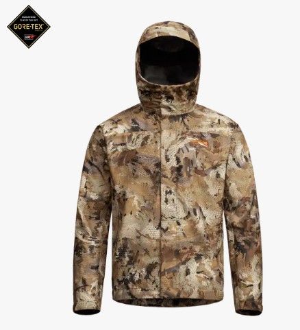 Sitka Delta LT Jacket Optifade Marsh