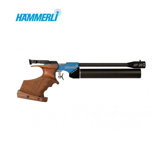 Hämmerli AP20 PRO loftbyssa