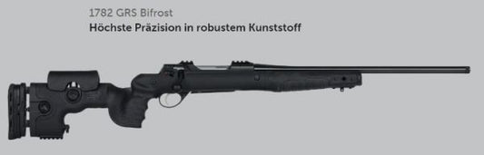 Anschutz Model 1782 APR DLC GRS
