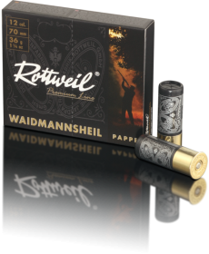 Rottweil 12 gauge haglaskot