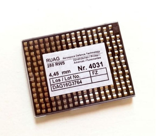 RWS # 4031 small pistil primer