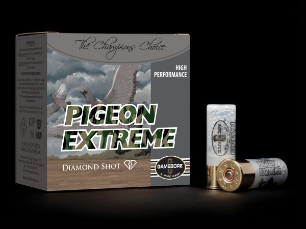 Gamebore Pigeon Extreme 34 gramma # 5