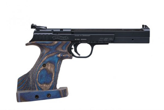 Walther CSP Expert 22 LR