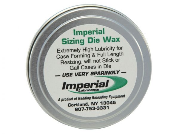 Redding Imperial Case Sizing Wax