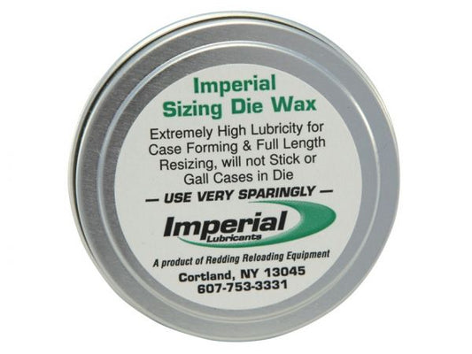 Redding Imperial Case Sizing Wax