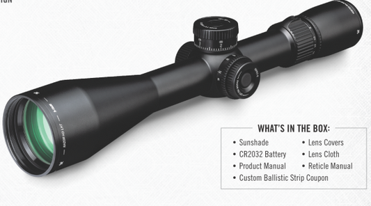 Vortex Razor LHT 3-15x50