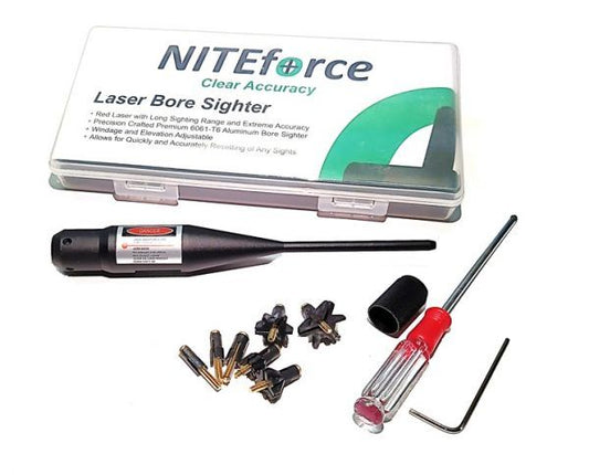 Niteforce Laser Bore Sighter