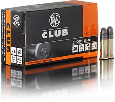 RWS 22 LR Club