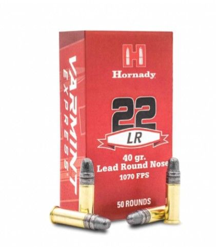 Magtech 22 LR 40 grain HV