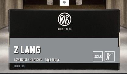 RWS Rimfire 22 LR Z Long