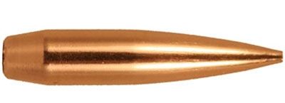 Berger 6,5mm 120 Gr BT Target