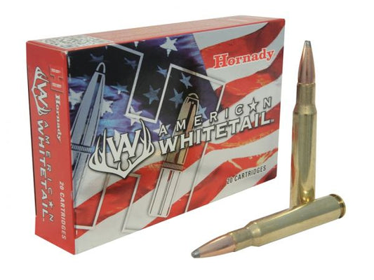 30-06 Springfield Hornady SP 180 gr