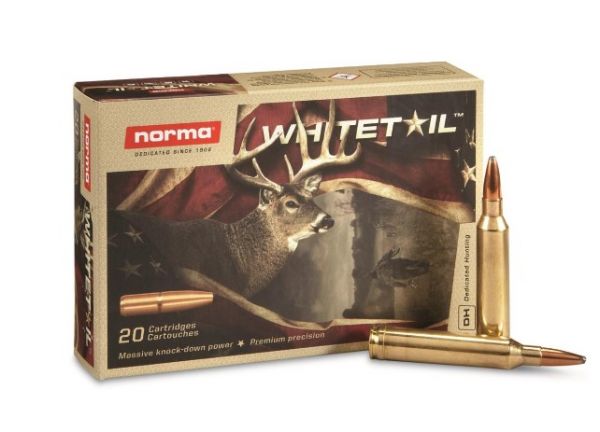 Norma 7mm RM 150 gr SP Whitetail