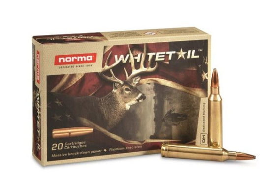 Norma 7mm RM 150 gr SP Whitetail