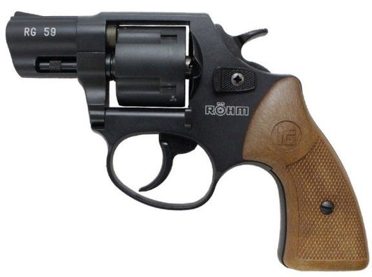 ROHM RG 59 9mm startbyssa