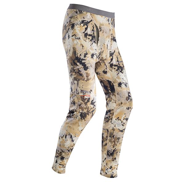 Merino Heavyweight Bottom