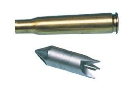 Lyman deburring tool