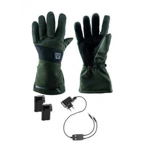 Alpen Heat Heated Gloves FireHunting
