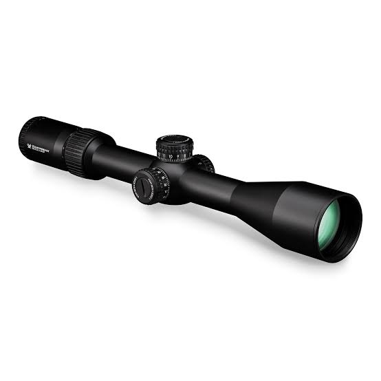 Vortex Diamondback Tactical FFP 6-24x50 MRAD