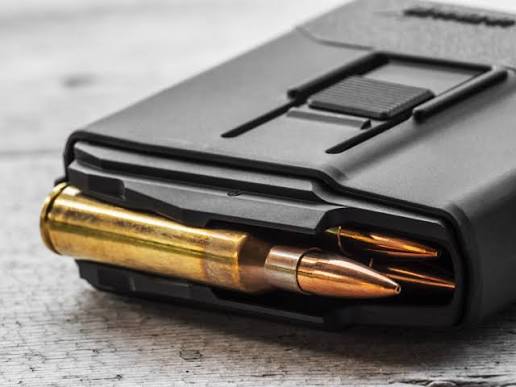 Blaser X magasín auka
