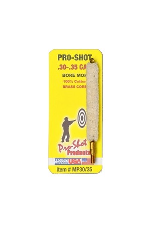 Mop .30 - .35 Cal