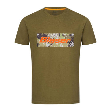 Blaser T-Shirt Argali Olive